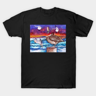 Waterfowl T-Shirt